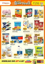 West Zone Supermarket catalogue Page 3