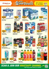 West Zone Supermarket catalogue Page 4