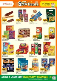 West Zone Supermarket catalogue Page 6