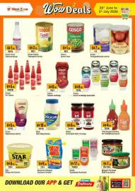 West Zone Supermarket catalogue Page 7