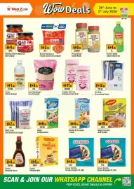 West Zone Supermarket catalogue Page 8