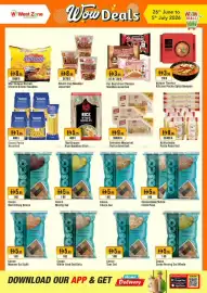 West Zone Supermarket catalogue Page 9