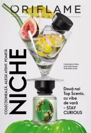Catalog Oriflame Pagină 1