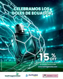 Catálogo Las Fragancias Página 1