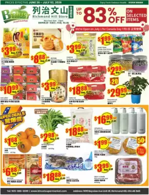 Btrust (valid until 2-07)