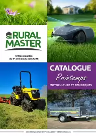 Catalogue Rural Master page 1