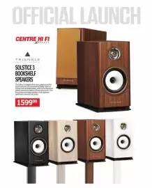 Centre Hi-Fi flyer week 26 Page 2