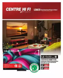 Centre Hi-Fi flyer week 26 Page 27