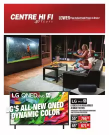 Centre Hi-Fi flyer week 26 Page 28