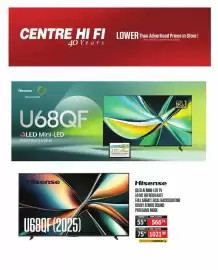 Centre Hi-Fi flyer week 26 Page 30