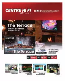 Centre Hi-Fi flyer week 26 Page 34