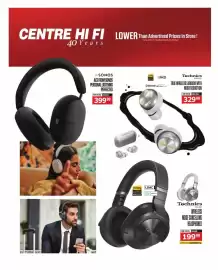 Centre Hi-Fi flyer week 26 Page 35