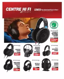 Centre Hi-Fi flyer week 26 Page 36