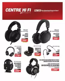 Centre Hi-Fi flyer week 26 Page 39