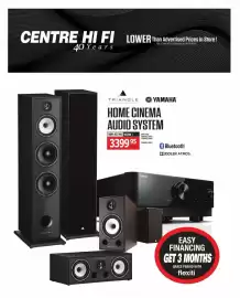Centre Hi-Fi flyer week 26 Page 40
