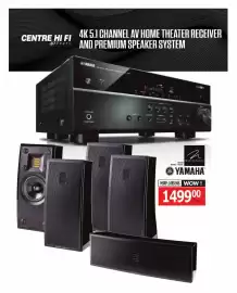 Centre Hi-Fi flyer week 26 Page 41