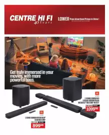 Centre Hi-Fi flyer week 26 Page 44
