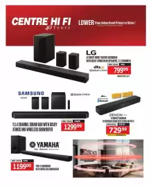 Centre Hi-Fi flyer week 26 Page 45