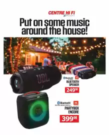 Centre Hi-Fi flyer week 26 Page 5