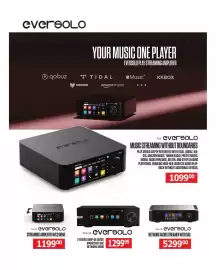 Centre Hi-Fi flyer week 26 Page 50