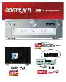 Centre Hi-Fi flyer week 26 Page 56