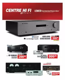 Centre Hi-Fi flyer week 26 Page 57