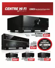 Centre Hi-Fi flyer week 26 Page 58