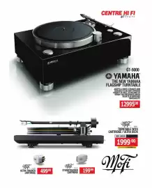 Centre Hi-Fi flyer week 26 Page 60