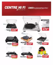 Centre Hi-Fi flyer week 26 Page 61