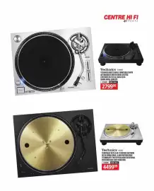 Centre Hi-Fi flyer week 26 Page 62