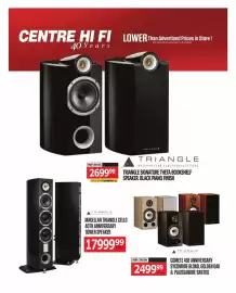 Centre Hi-Fi flyer week 26 Page 67