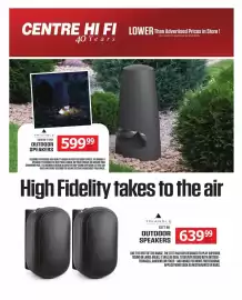 Centre Hi-Fi flyer week 26 Page 7