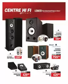 Centre Hi-Fi flyer week 26 Page 70