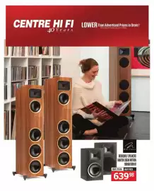 Centre Hi-Fi flyer week 26 Page 72