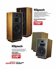 Centre Hi-Fi flyer week 26 Page 74
