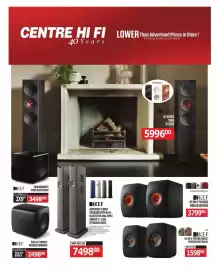 Centre Hi-Fi flyer week 26 Page 77