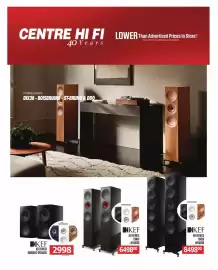 Centre Hi-Fi flyer week 26 Page 78