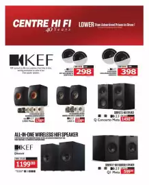 Centre Hi-Fi flyer week 26 Page 80