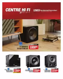 Centre Hi-Fi flyer week 26 Page 81