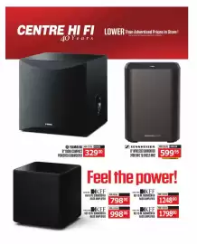 Centre Hi-Fi flyer week 26 Page 82