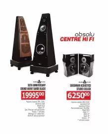 Centre Hi-Fi flyer week 26 Page 84