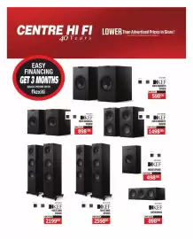 Centre Hi-Fi flyer week 26 Page 85