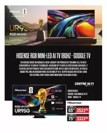 Centre Hi-Fi flyer week 26 Page 9