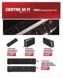 Centre Hi-Fi flyer week 26 Page 90