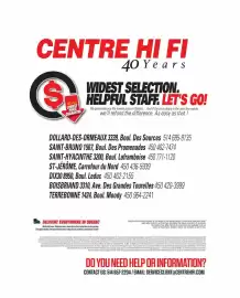 Centre Hi-Fi flyer week 26 Page 95