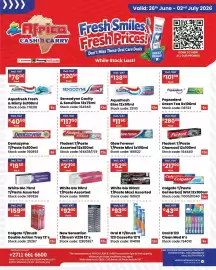 Africa Cash and Carry catalogue week 26 Page 1