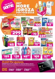 Game catalogue Page 1