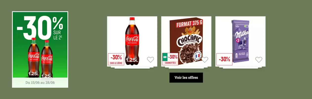 Vival (valable jusqu'au 30-06)