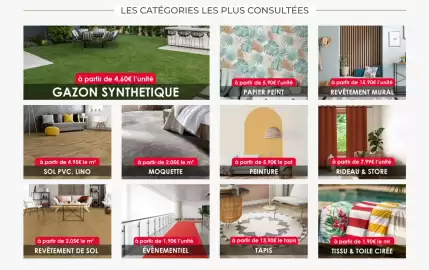 Catalogue Décor Discount page 1