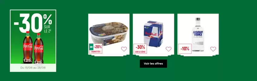 Catalogue Petit Casino page 1